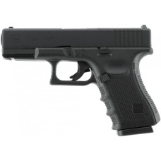 Пневматичний страйкбольний пістолет Umarex Glock 19 Gen 4 MOS  кал. 6мм. CO2
