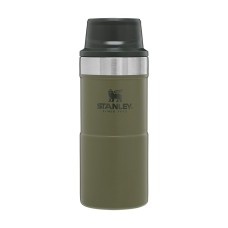 Термочашка Stanley Classic Trigger-action Olive Drab 0.35 л