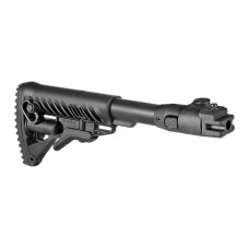 Приклад з адаптером складаний FAB Defense для Сайги M4-AK P Сайги M4-AK P