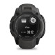 Смарт-годинник Garmin Instinct 2X Solar графітовий
