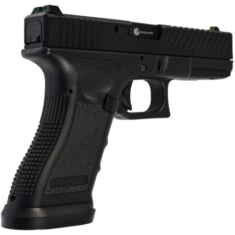 Пистолет страйкбольный Evolution E017 Warrior Gas 6 мм