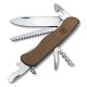 Нож Victorinox Forester ореховый