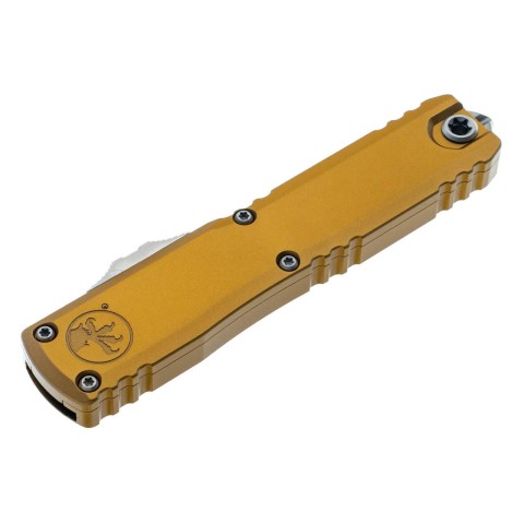 Ніж Microtech Ultratech Gen IV OTF S/E Stonewash Standard Tan