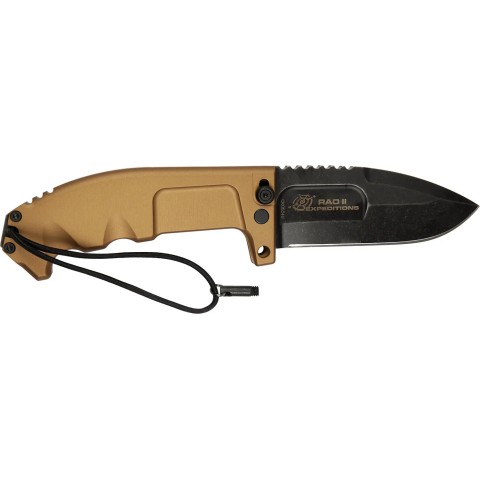 Нож Extrema Ratio Rao II Expeditions ц:desert