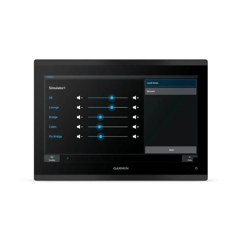 Картплоттер Garmin GPSMAP 9013 премиум-класса