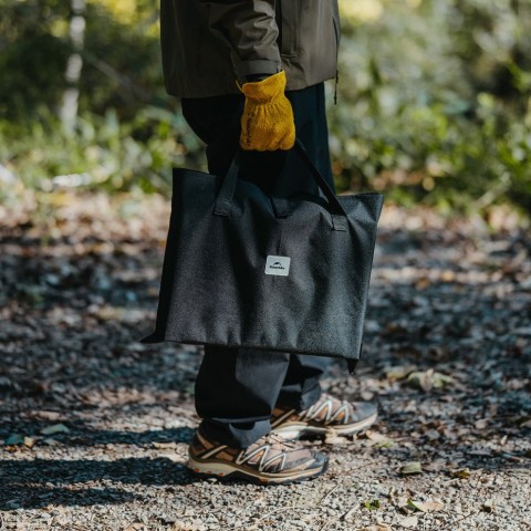 Складаний стіл Naturehike CNK2450JJ025, 80х40 см, алюміній, оливковий
