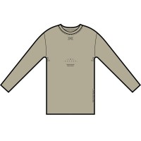 MIGHTYWOOL SHIRT LS WMN