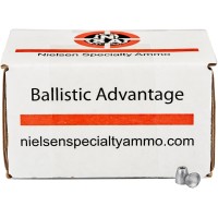 Пули пневм NSA 250-HS-HP-DB 6,35 мм 26.8 Gr/1.73 g, 325 шт/уп