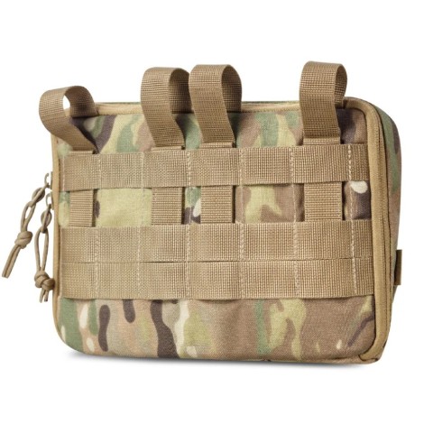 Адміністративний підсумок Ukrarmor PRO. Cordura 500D. Кріплення Molle Мультикам