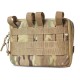 Адміністративний підсумок Ukrarmor PRO. Cordura 500D. Кріплення Molle Мультикам