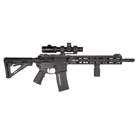 Планка Пікатінні Magpul Aluminum 7 Slots M-Lok System