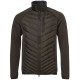 Куртка Chevalier Hunter Hybrid L Leather Brown