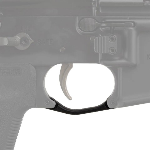 Спусковая скоба Magpul MOE Enhanced Trigger Guard полимер, на AR15/AR10 ц:black