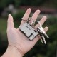 Фонарь Wuben G5 Keychain Compact Flashlight 400 Lum green