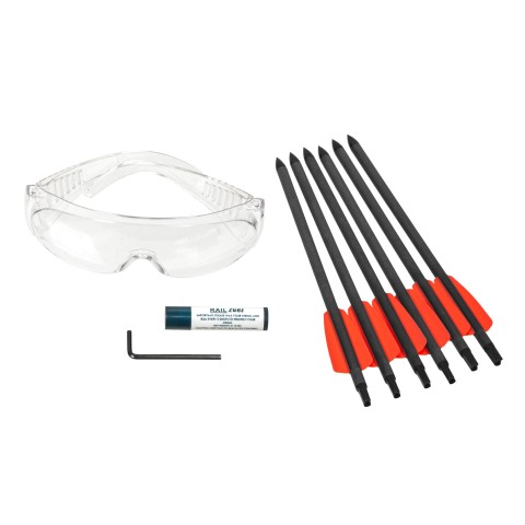 Арбалет рекурсивний Ek Archery Cobra System R9  30 LBS чорний