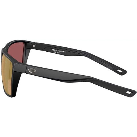Очки Costa Del Mar Rincon II 580G Matte Black Gold Mirrorror 06S9121