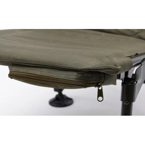 Кресло Prologic Inspire Lite-Pro Chair With Pocket Зеленый