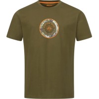 Футболка Blaser Active Outfits Blaser Ring T 26 T-Shirt XL ц:dark olive
