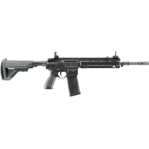 Гвинтівка страйкбольна Umarex Heckler & Koch HK 416 F-S AEG 6 мм