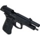 Пістолет страйкбольний ASG M9 Green Gas кал. 6 мм