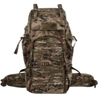 Рюкзак Warrior Spirit тактичний 80л камуфляж