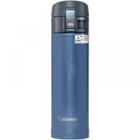 Термокружка Zojirushi SM-KHF48AG 0.48 л темно-синій (SM-KHF48AG)