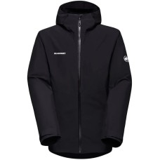 Куртка Mammut Alto Light HS Hooded Jacket Men M Black