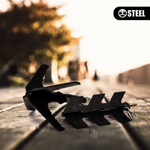 Кішка саперна «ЯЛИНКА» від STEEL