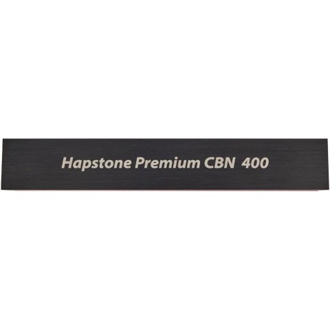 Эльборовый камінь Hapstone Premium CBN 400 grit (40/28 mkm)