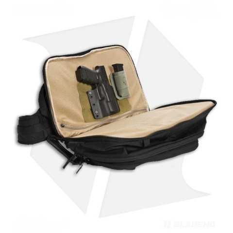 Сумка-слинг Vertx EDC COMMUTER  черная