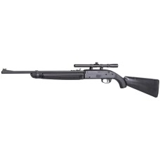 Пневматична гвинтівка Crosman Legacy з прицілом 4х15, кал. 4,5