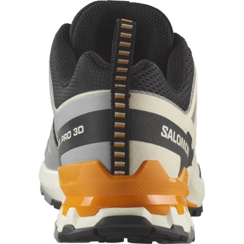 Кроссовки Salomon XA PRO 3D V9 9.5 Black/Gull/Turmeric