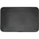 Настольный коврик Fox Leather Mat. Цвет - black