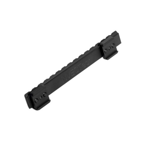 Планка NVECTECH Weaver на CZ550/CZ557 сталь