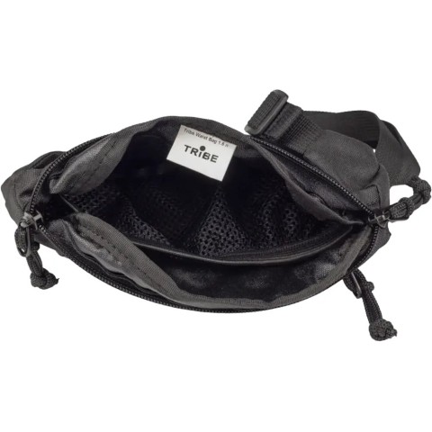 Сумка на пояс Tribe Waist Bag 1.5L Black