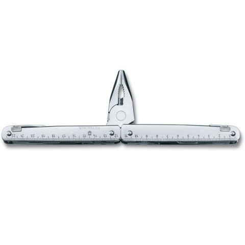 Мультитул Victorinox Swisstool X 115мм,28функ+чорн.шкір.чохол