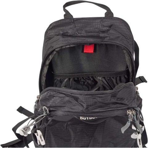 Рюкзак Skif Outdoor Adventure 30 Black