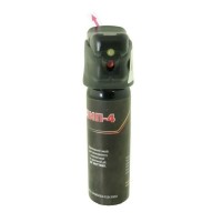 Газовий баллончик струйного типа ШИП-4 LED
