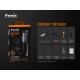 Велофара Fenix BC21R V2.0