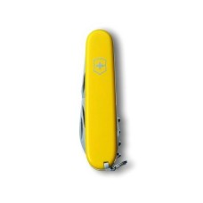 Ніж Victorinox Spartan 91мм,12функ,жовт
