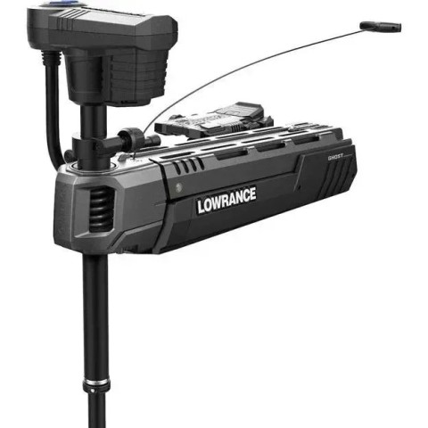 Троллинговый мотор Lowrance Ghost 52