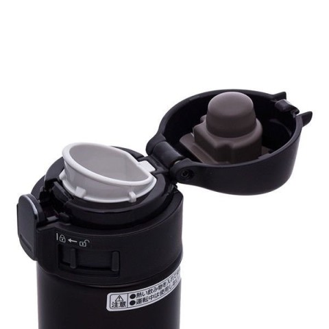 Термокружка ZOJIRUSHI SM-PB34TD 0.34 л ц:коричневый