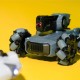 Танк OTAMANKO з рухомою мішенню SPACE BATTLE Сірий