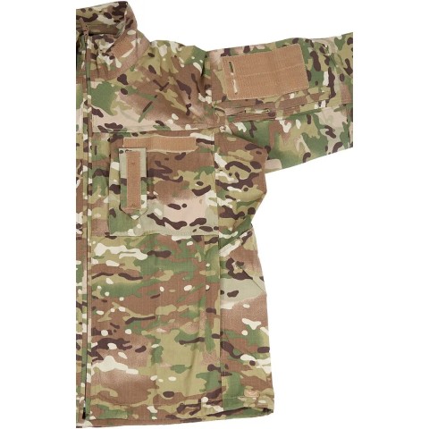 Куртка тактична VAV WEAR Optac 01 M Камуфляж