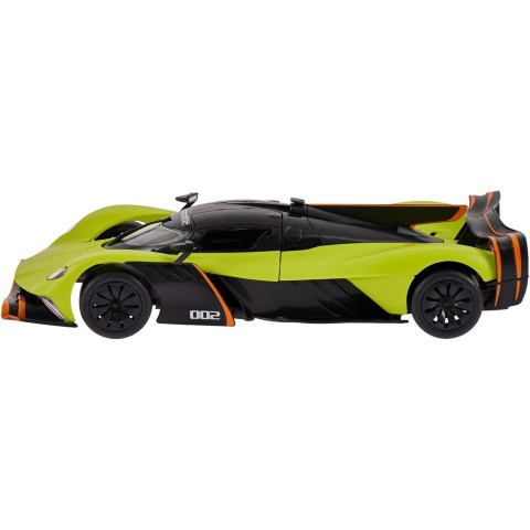 Машинка Rastar Aston Martin Valkyrie AMR Pro 1:14 Зеленый