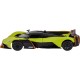 Машинка Rastar Aston Martin Valkyrie AMR Pro 1:14 Зеленый