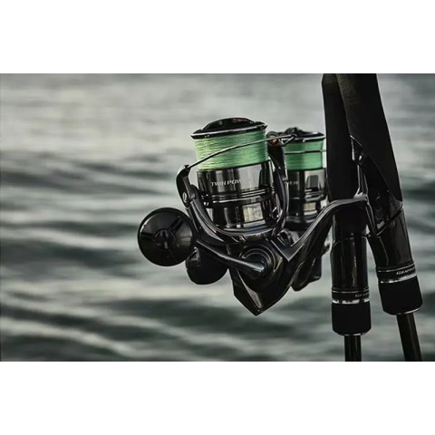 Котушка Shimano Twin Power FE 2500 9+1BB 5.1:1