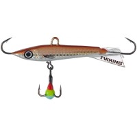 Балансир Viking Fishing Yeti Ice Jig 60mm 16.0g #12 Smoke Anchovy