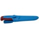 Нож Morakniv Basic 511, Color of the year 2025 ц:blue/dala red