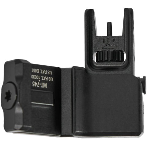 Мушка складная Leapers UTG 45 Degree Angle